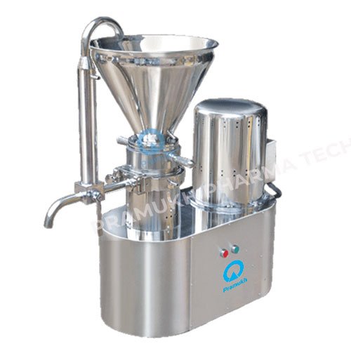 Colloid Mill Machines In Kochi