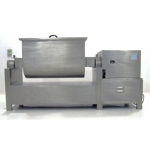 Mass Mixer Machine