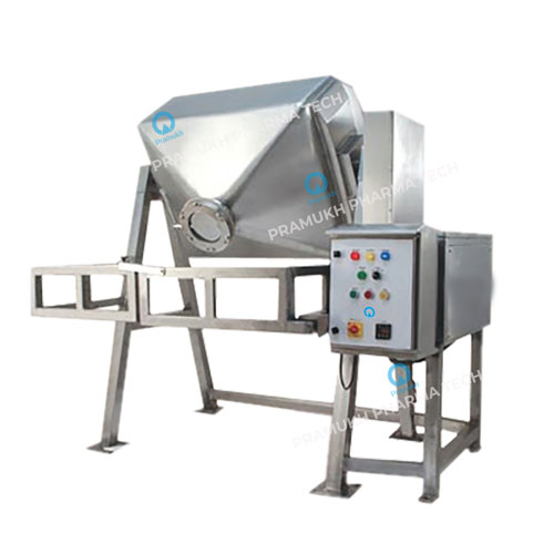 Octagonal Blender Machine