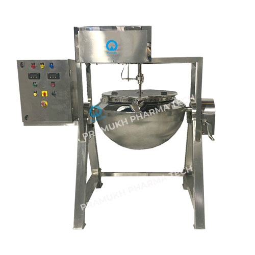 Paste Kettle Machines In Kochi