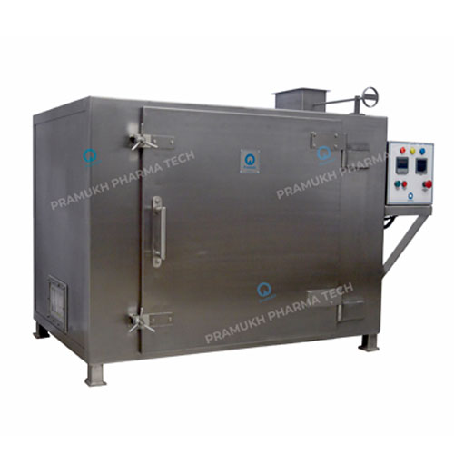 Tray Dryer Machine